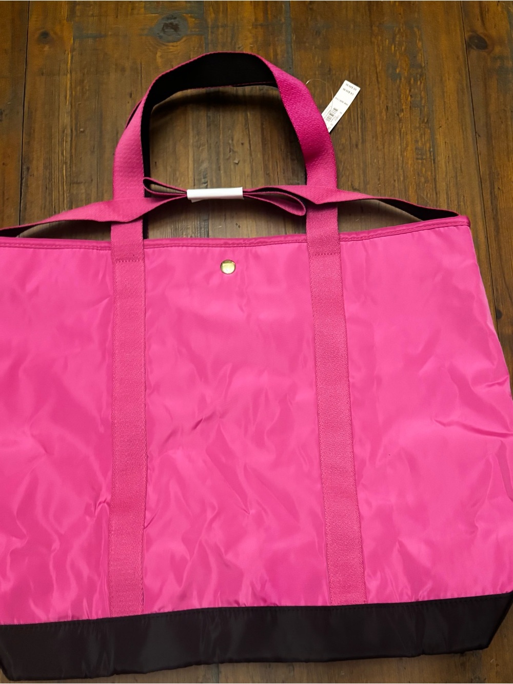 NWT Victoria’s Secret carryall tote bag - Picture 8 of 16